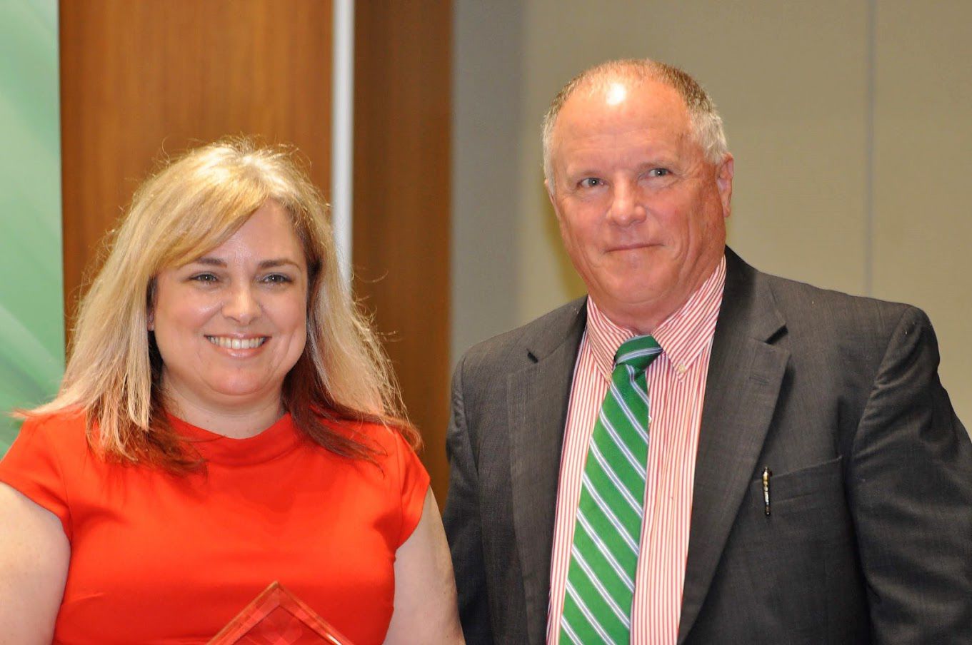 KCS Teacher of the Year